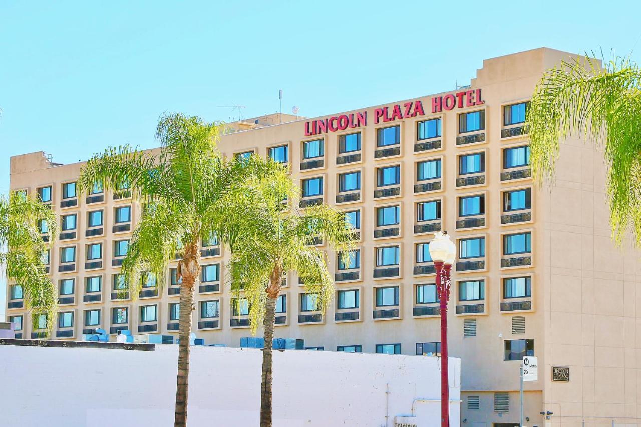 Lincoln Hotel Monterey Park Los Angeles Εξωτερικό φωτογραφία