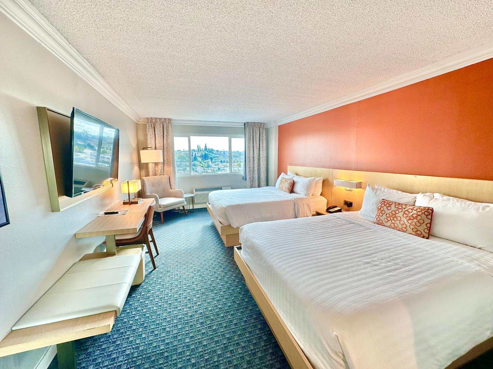 Lincoln Hotel Monterey Park Los Angeles Εξωτερικό φωτογραφία