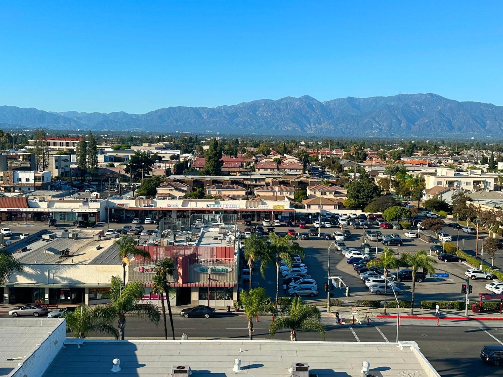 Lincoln Hotel Monterey Park Los Angeles Εξωτερικό φωτογραφία