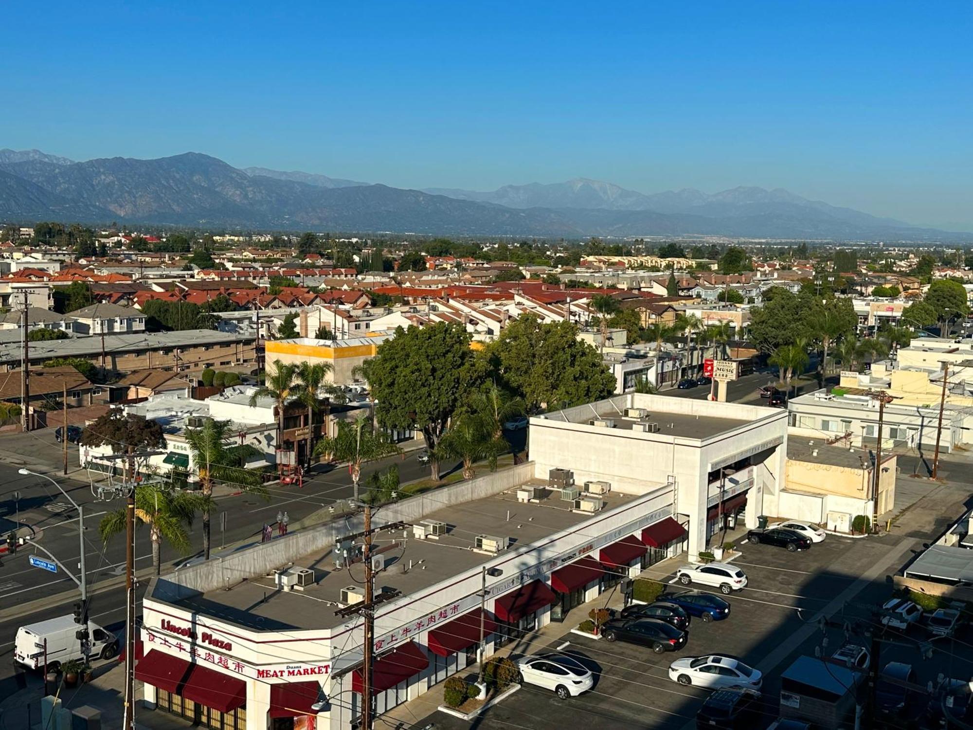 Lincoln Hotel Monterey Park Los Angeles Εξωτερικό φωτογραφία