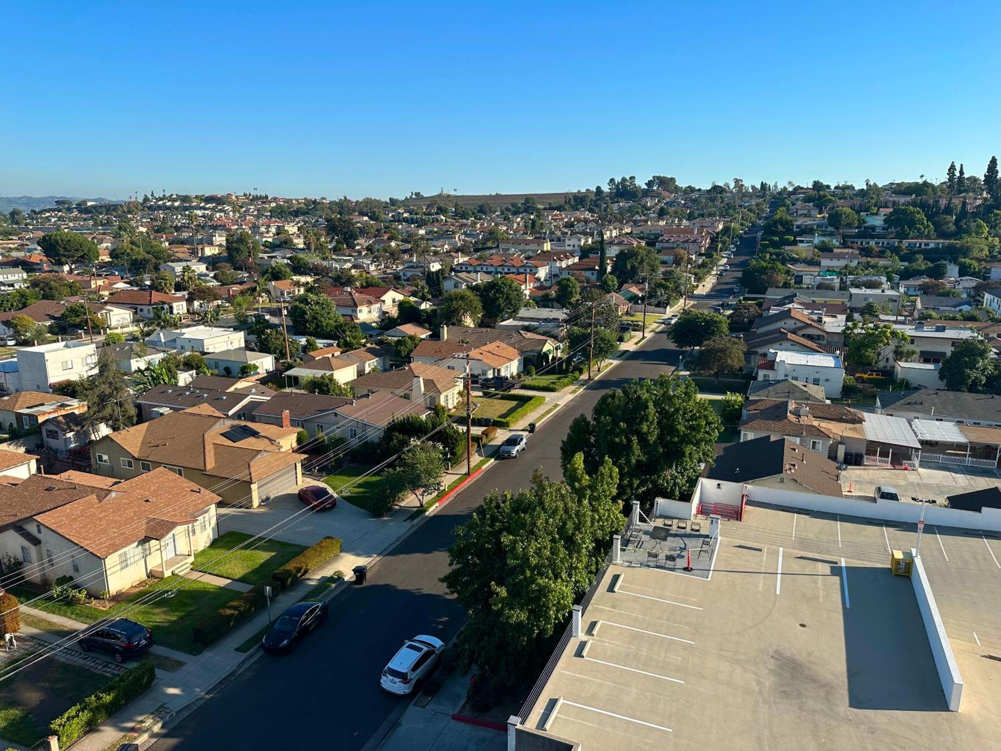 Lincoln Hotel Monterey Park Los Angeles Εξωτερικό φωτογραφία