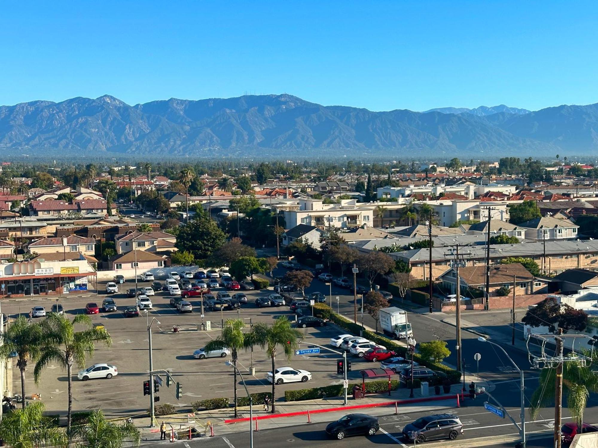 Lincoln Hotel Monterey Park Los Angeles Εξωτερικό φωτογραφία