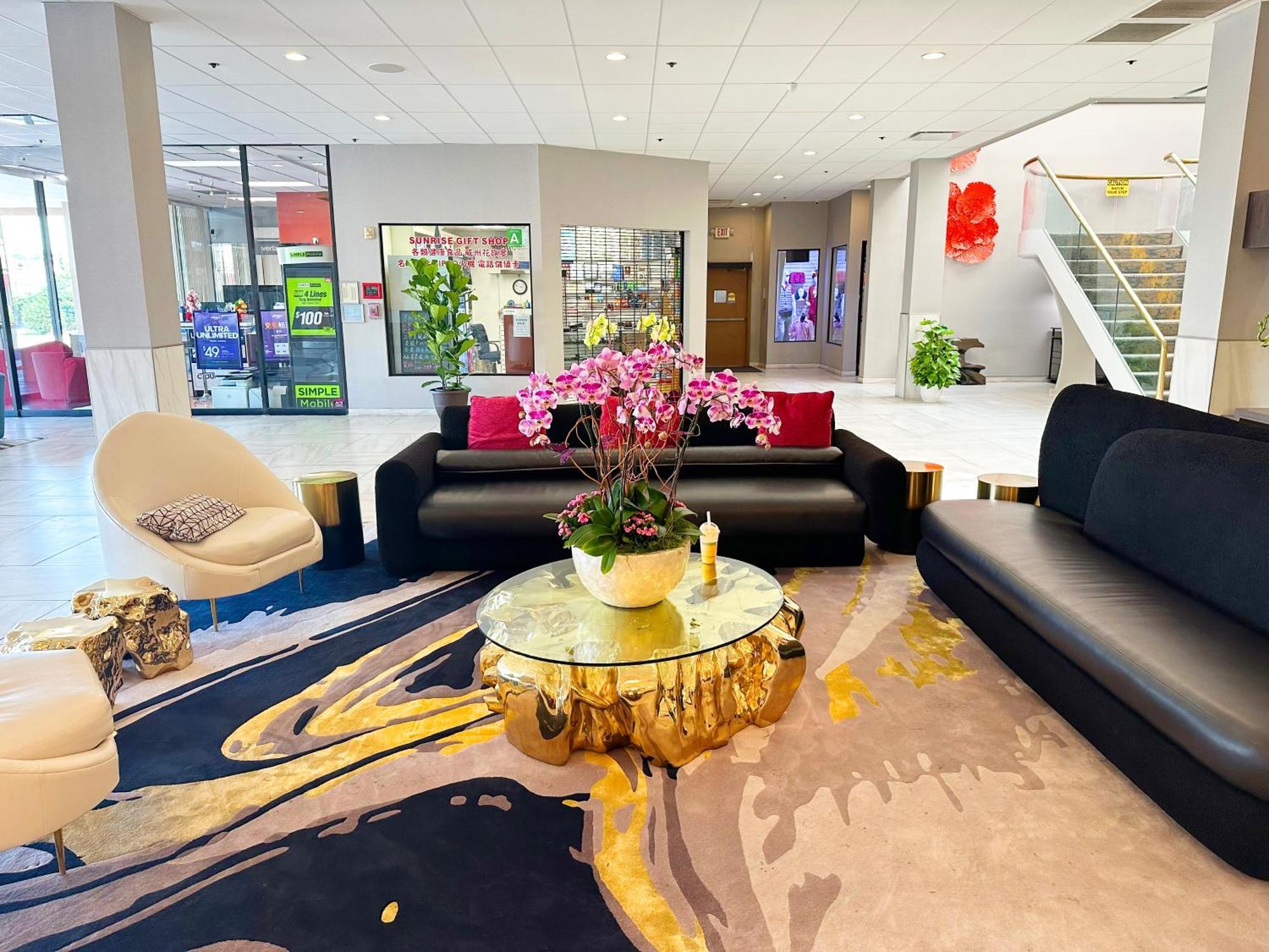Lincoln Hotel Monterey Park Los Angeles Εξωτερικό φωτογραφία