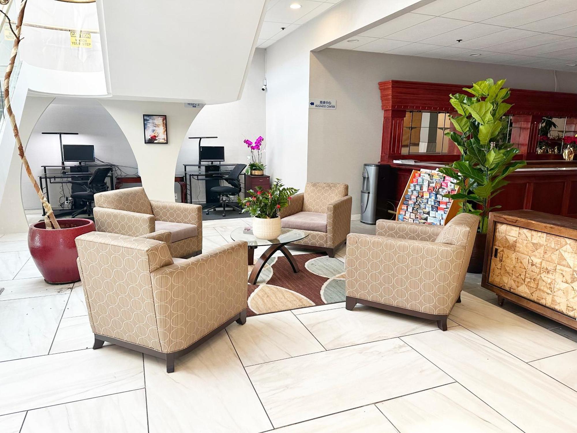 Lincoln Hotel Monterey Park Los Angeles Εξωτερικό φωτογραφία