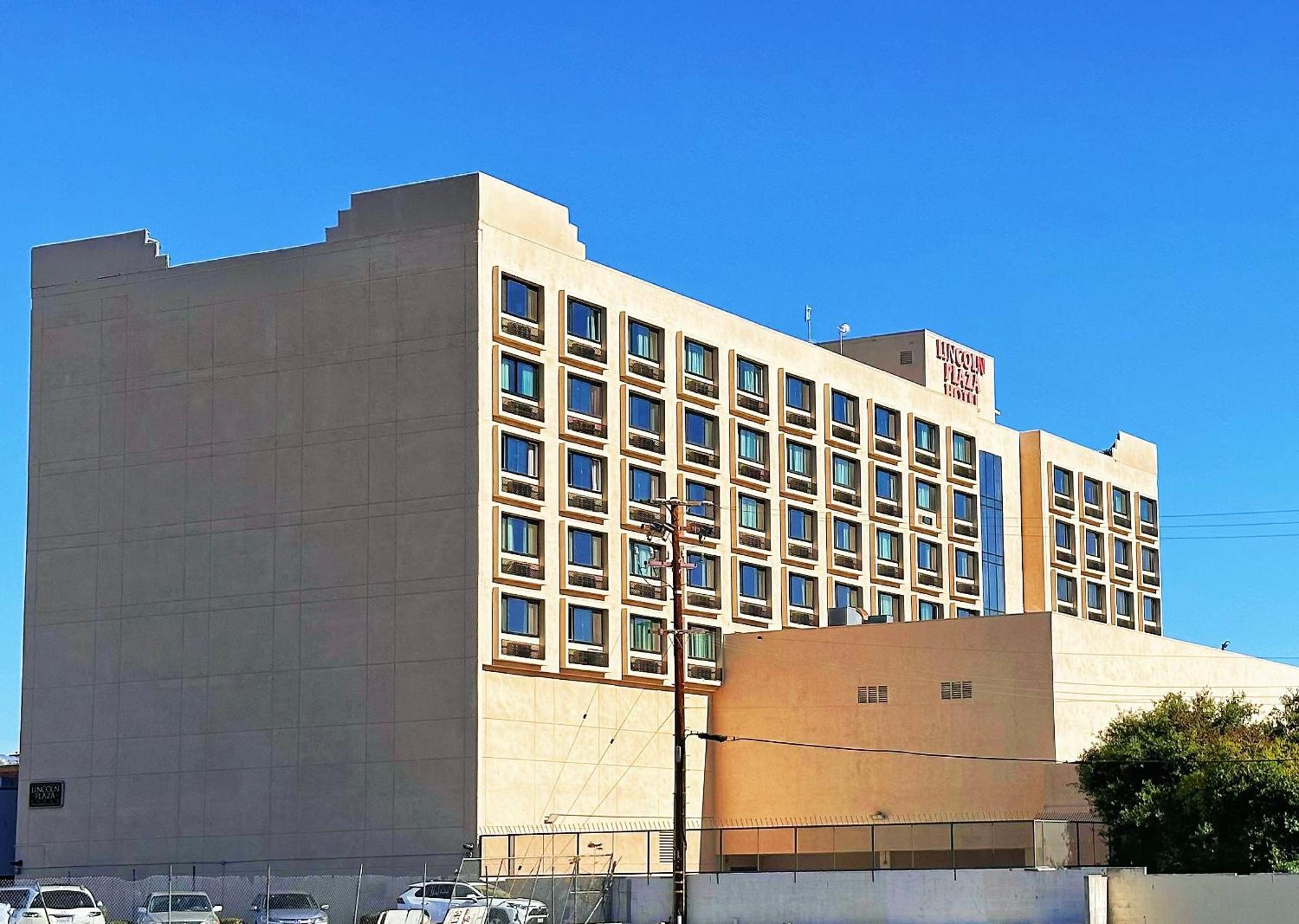 Lincoln Hotel Monterey Park Los Angeles Εξωτερικό φωτογραφία