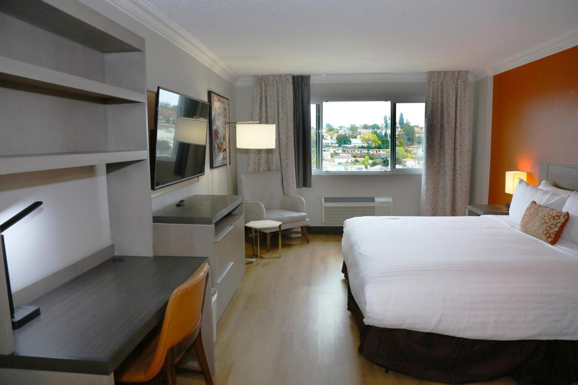 Lincoln Hotel Monterey Park Los Angeles Εξωτερικό φωτογραφία