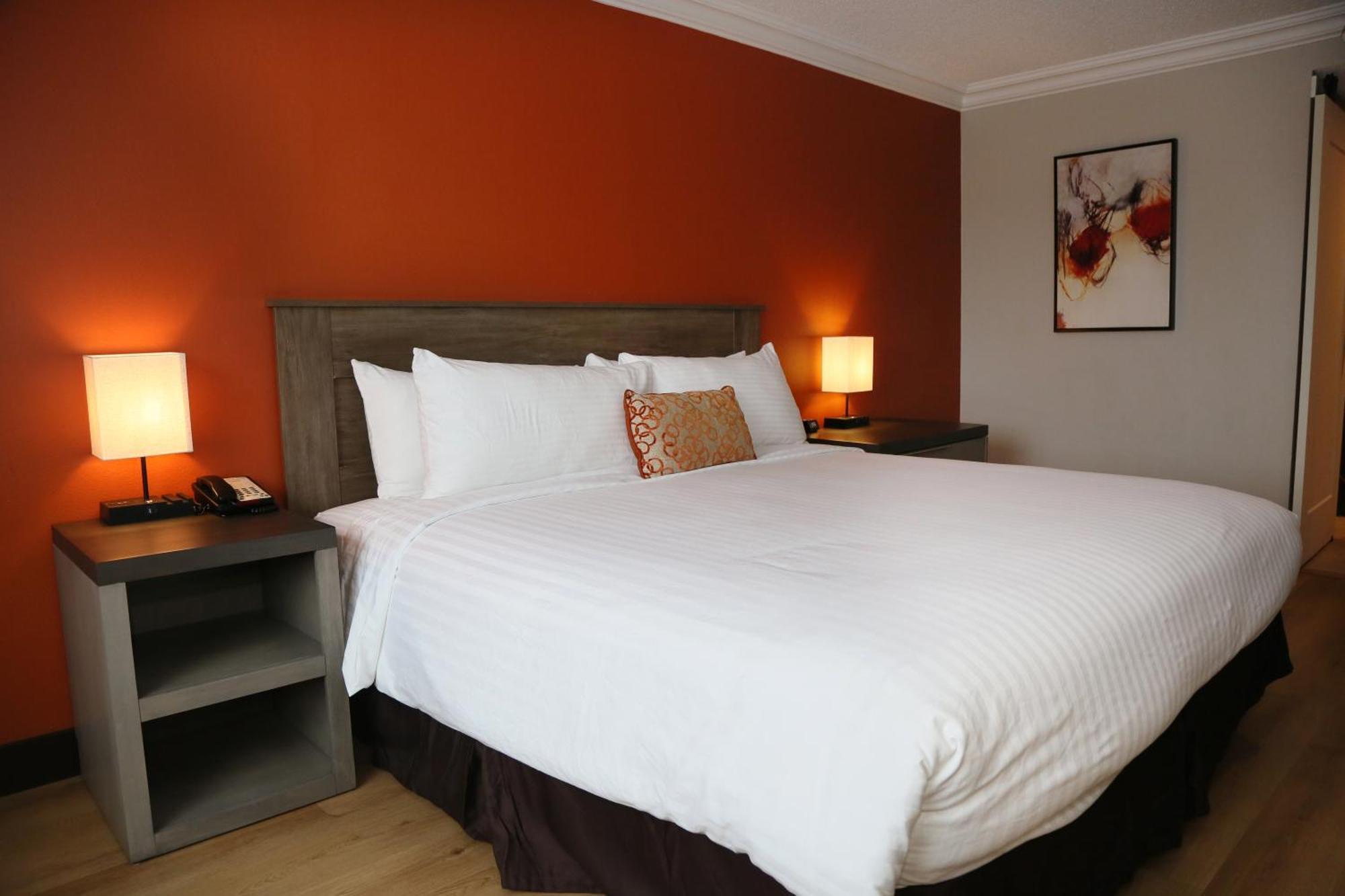 Lincoln Hotel Monterey Park Los Angeles Εξωτερικό φωτογραφία